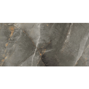 Thunder Bookmatch (A) Black - porcelain tile